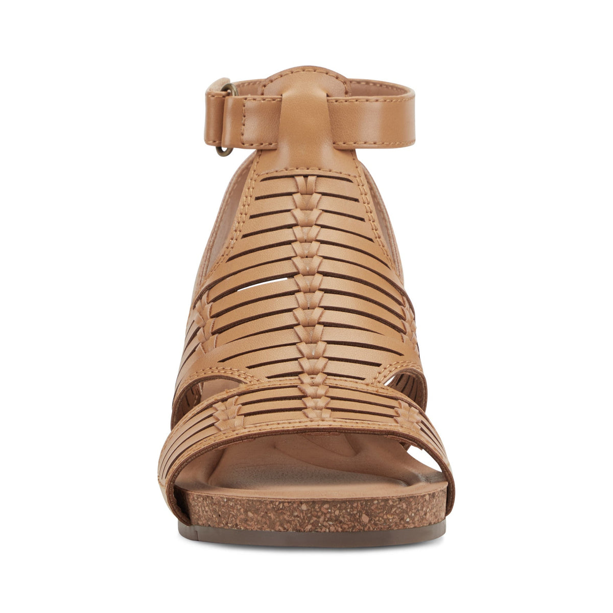 Helodie Strappy Wedge Sandals - Earth Shoes Trending