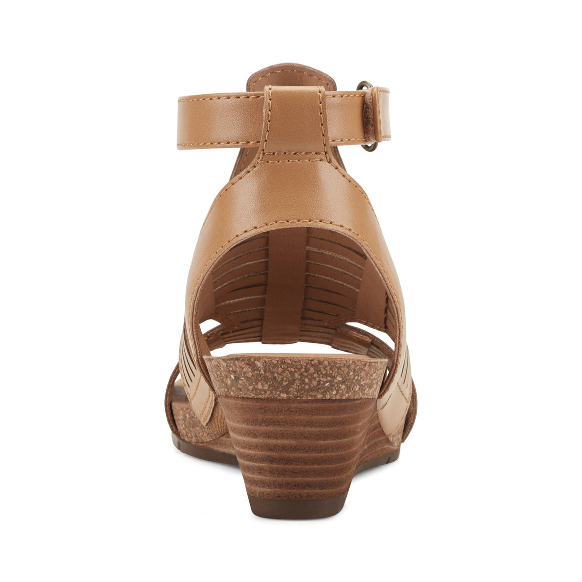 Helodie Strappy Wedge Sandals - Earth Shoes Trending
