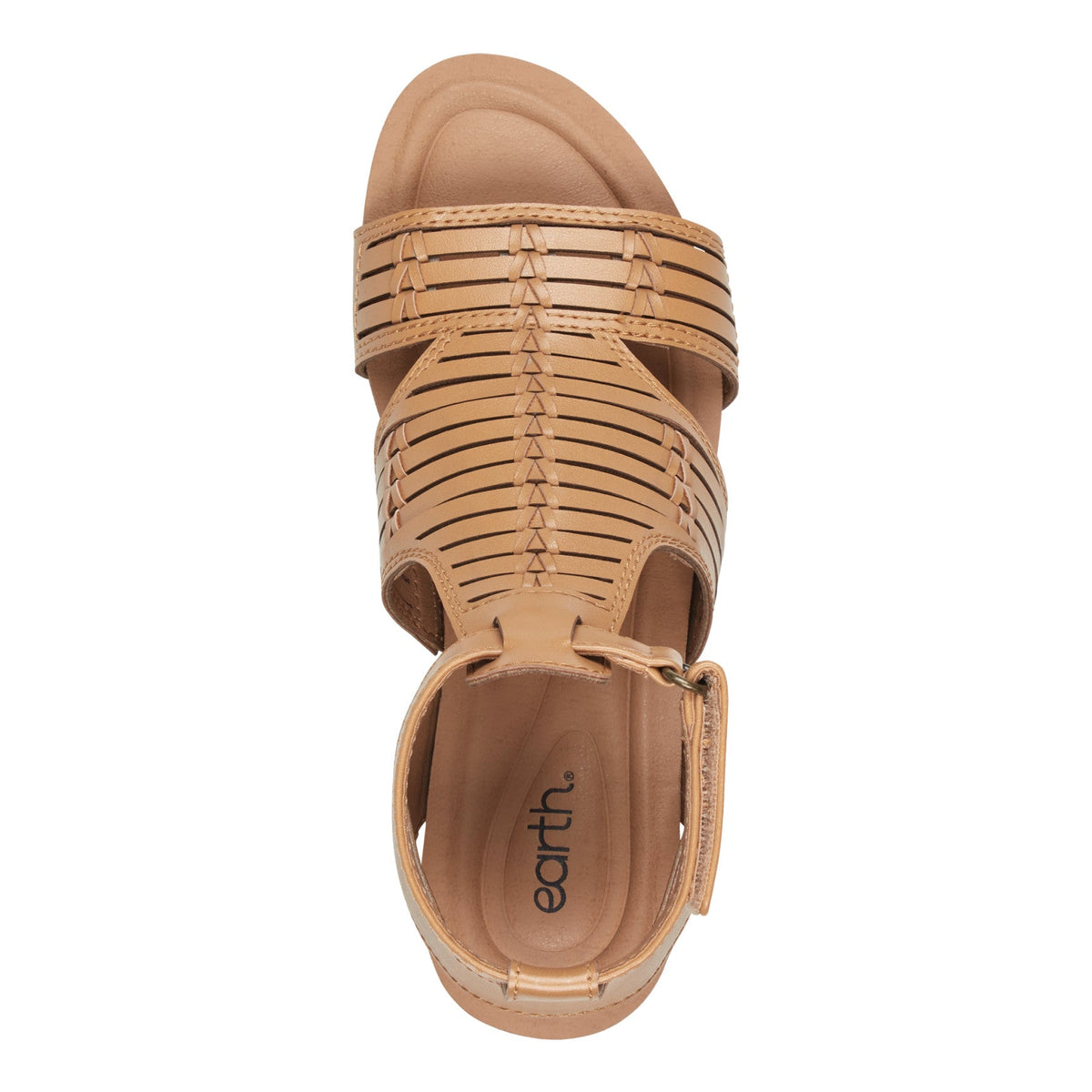 Helodie Strappy Wedge Sandals - Earth Shoes Trending