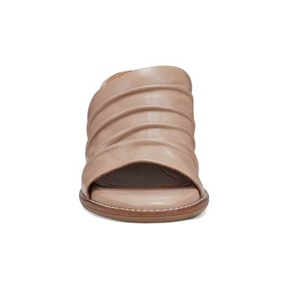 Adara Ruched Slip-On Dress Sandals - Earth Shoes Exclusive