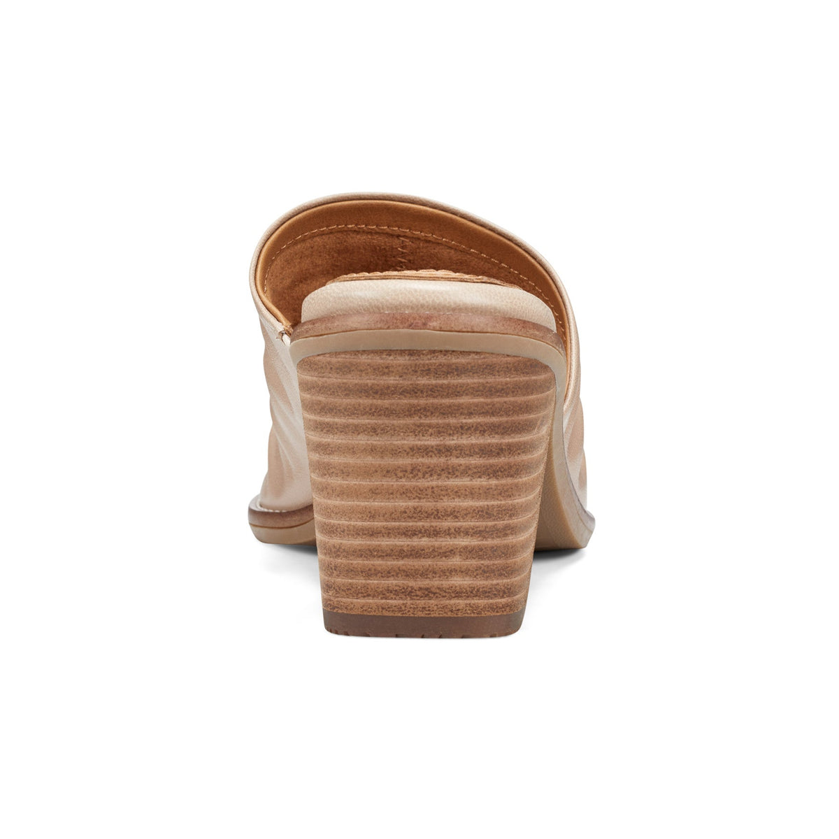 Adara Ruched Slip-On Dress Sandals - Earth Shoes Exclusive