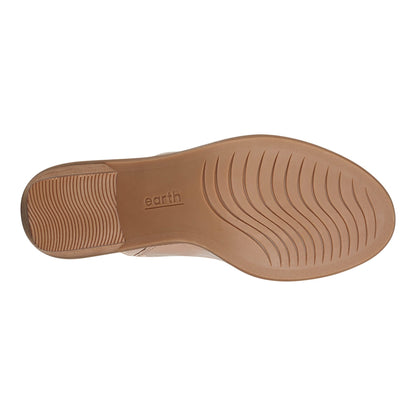 Adara Ruched Slip-On Dress Sandals - Earth Shoes Exclusive