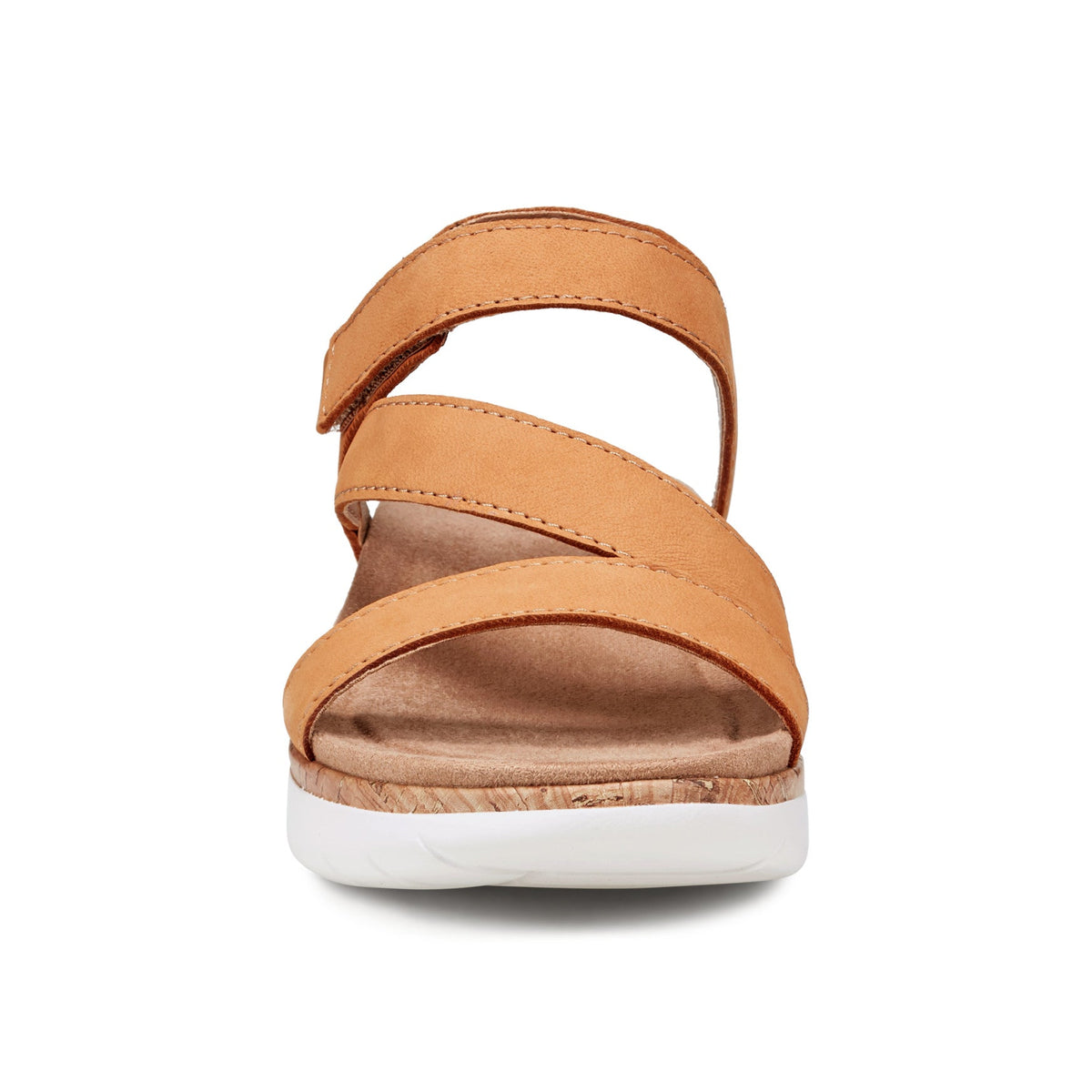 Roni Casual Strappy Flat Sandals - Earth Shoes New