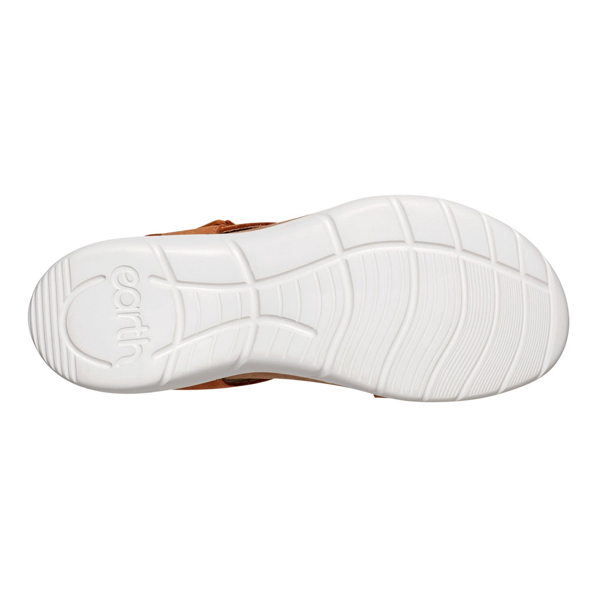 Roni Casual Strappy Flat Sandals - Earth Shoes New