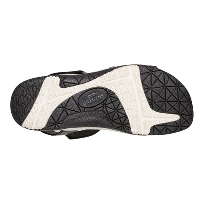 Sterling Casual Strappy Round Toe Flat Sandals - Earth Shoes Popular