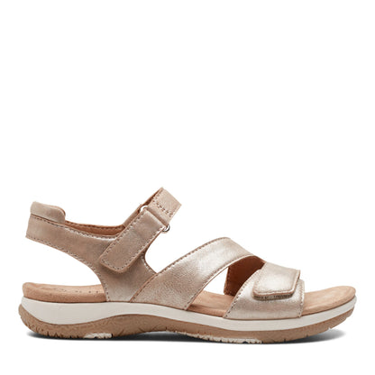 Sureal Leather Strappy Sandals - Earth Shoes Best Seller