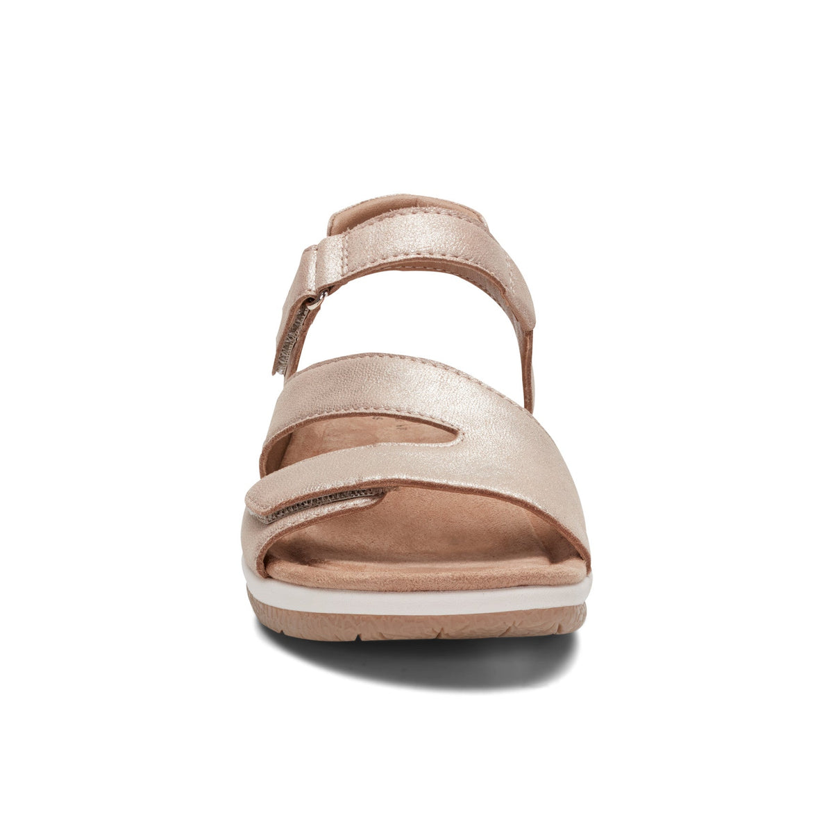 Sureal Leather Strappy Sandals - Earth Shoes Best Seller