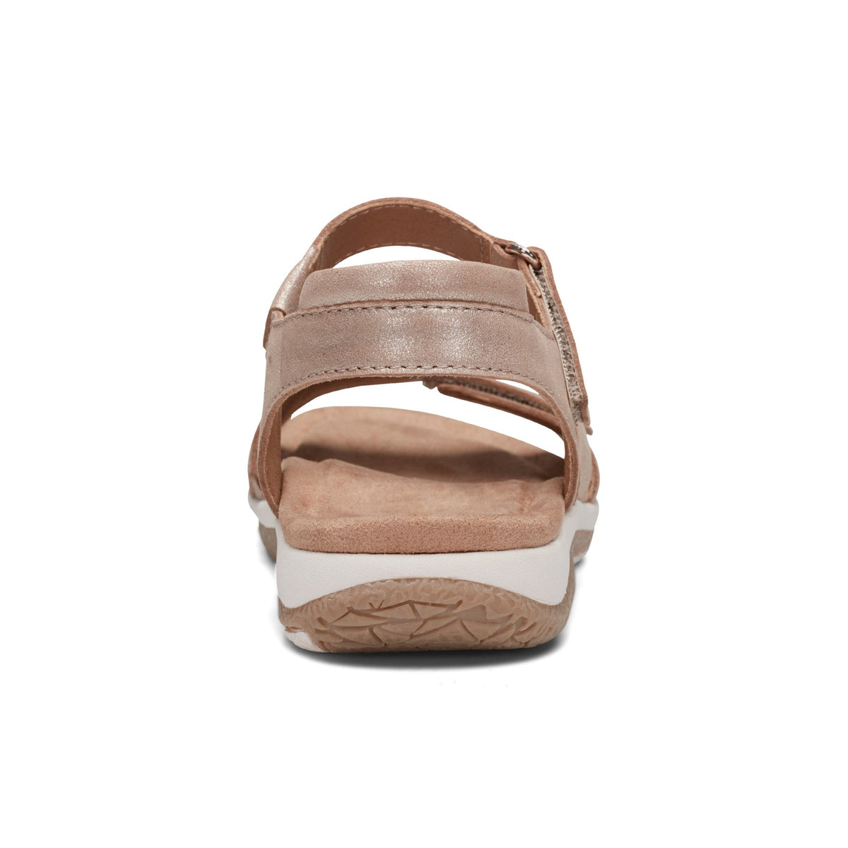 Sureal Leather Strappy Sandals - Earth Shoes Best Seller