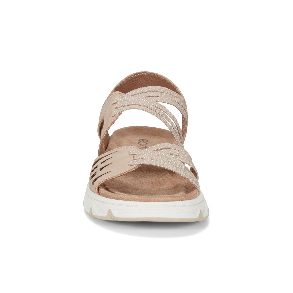 Vernon Strappy Slingback Casual Flat Sandals - Earth Shoes Recommended
