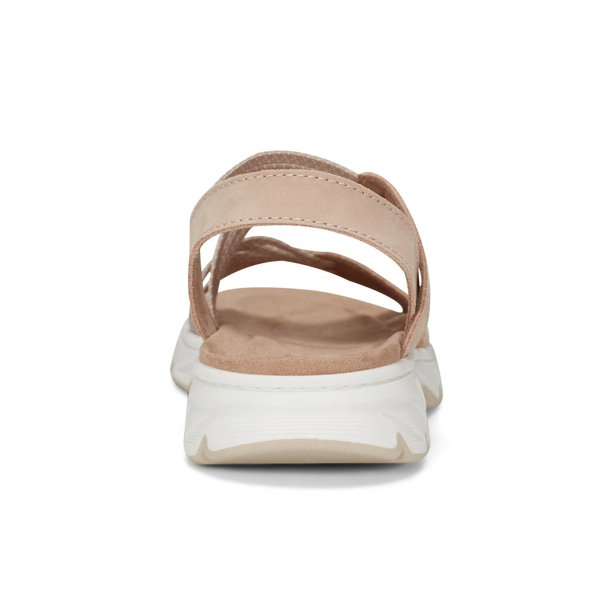 Vernon Strappy Slingback Casual Flat Sandals - Earth Shoes Recommended