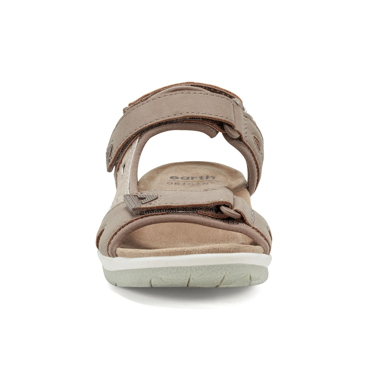 Skylar Round Toe Lightweight Casual Flat Sandals - Earth Shoes Exclusive