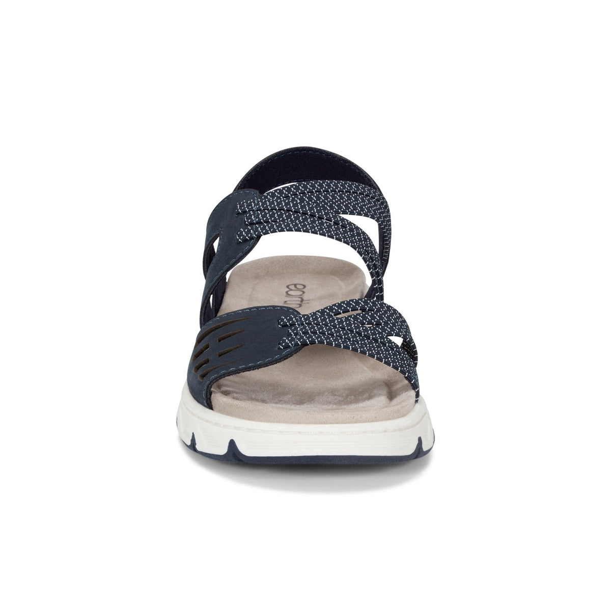 Vernon Strappy Slingback Casual Flat Sandals - Earth Shoes Premium