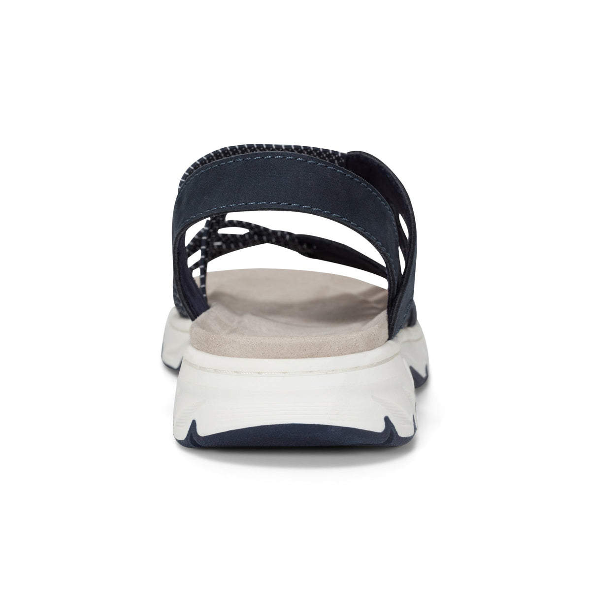 Vernon Strappy Slingback Casual Flat Sandals - Earth Shoes Premium
