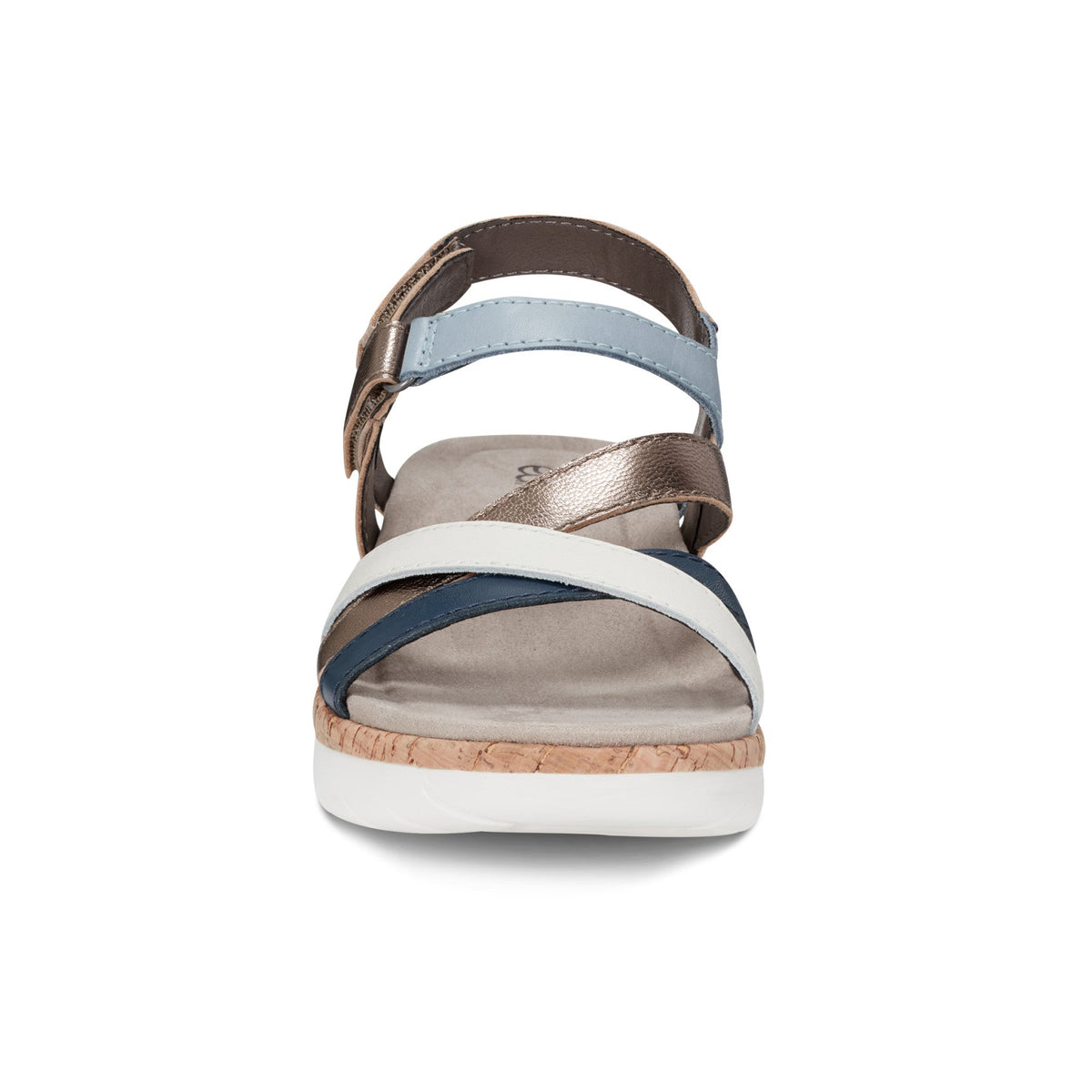 Rosie Open Toe Strappy Flat Casual Sandals - Earth Shoes New