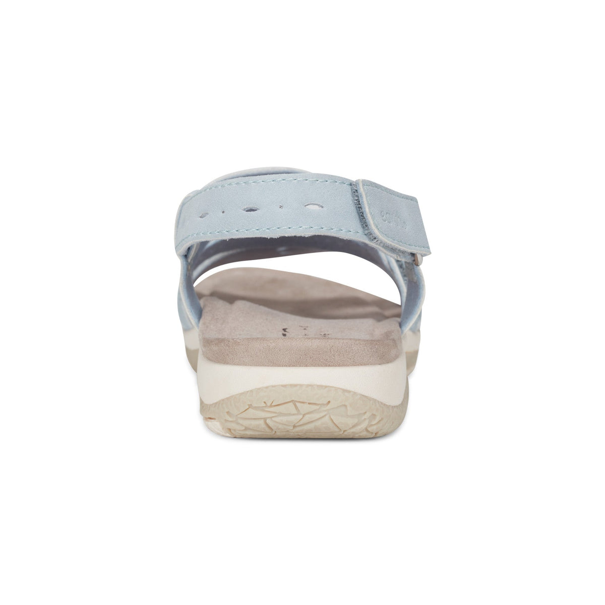 Samsin Round Toe Strappy Casual Flat Sandals - Earth Shoes Featured