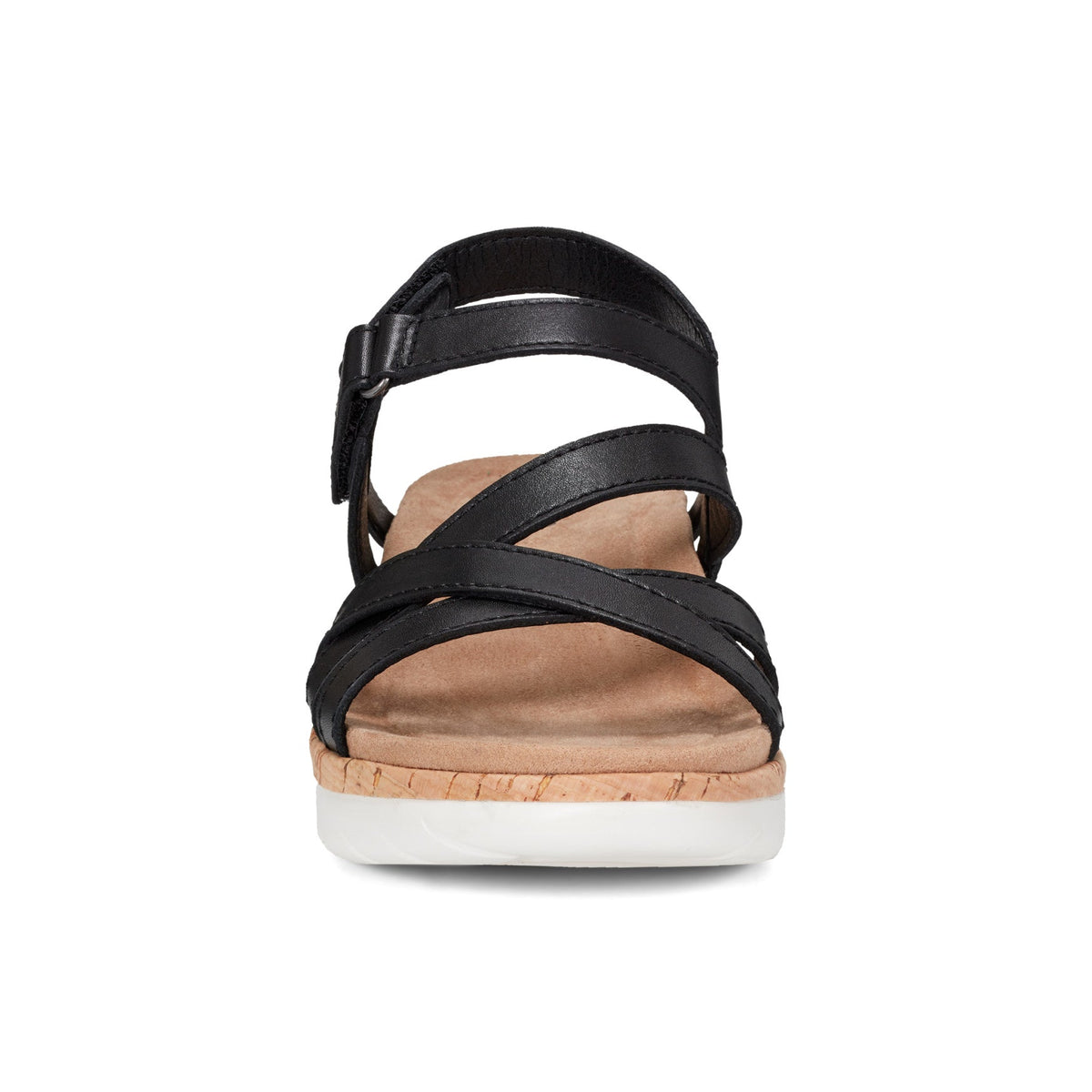 Rosie Open Toe Strappy Flat Casual Sandals - Earth Shoes Popular