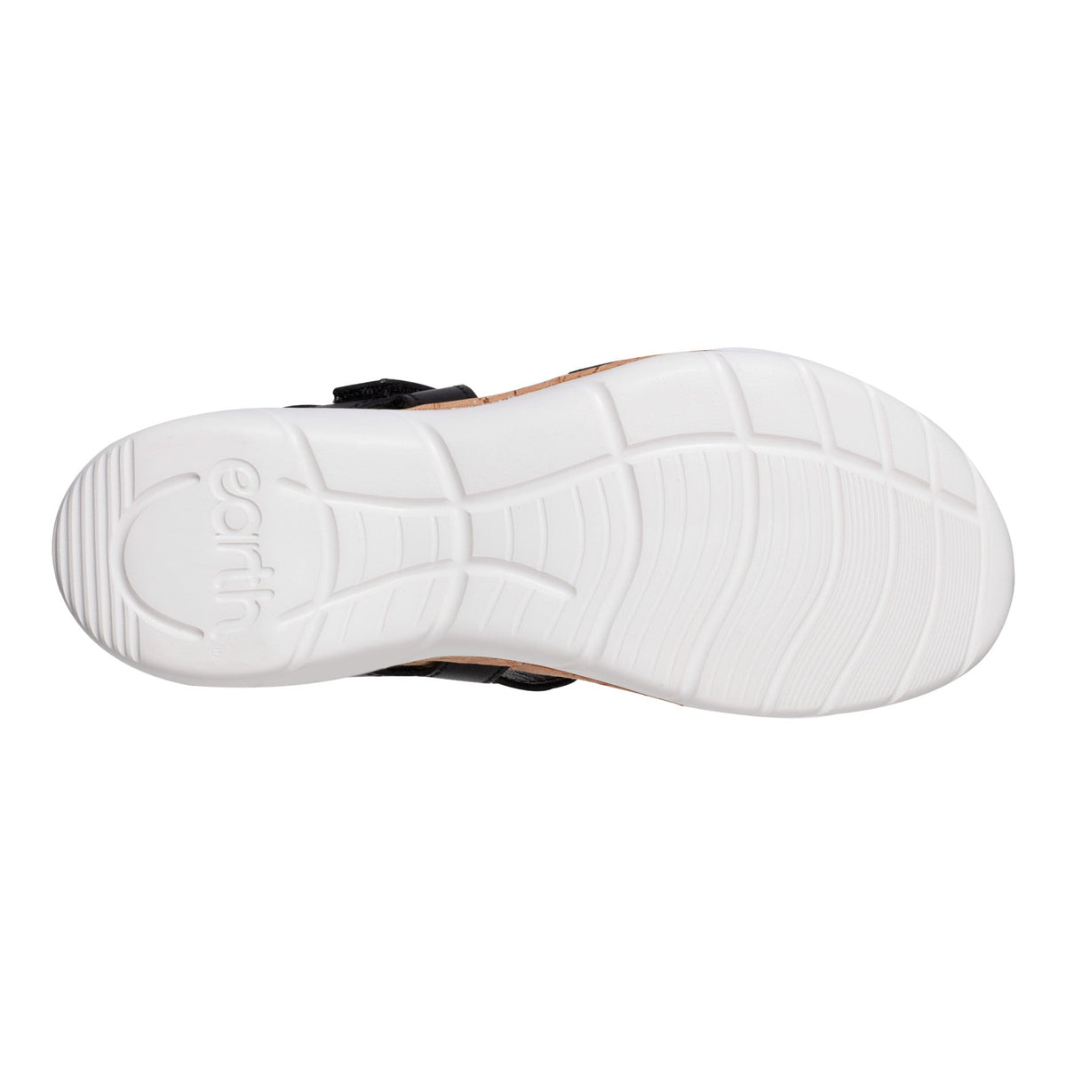 Rosie Open Toe Strappy Flat Casual Sandals - Earth Shoes Popular