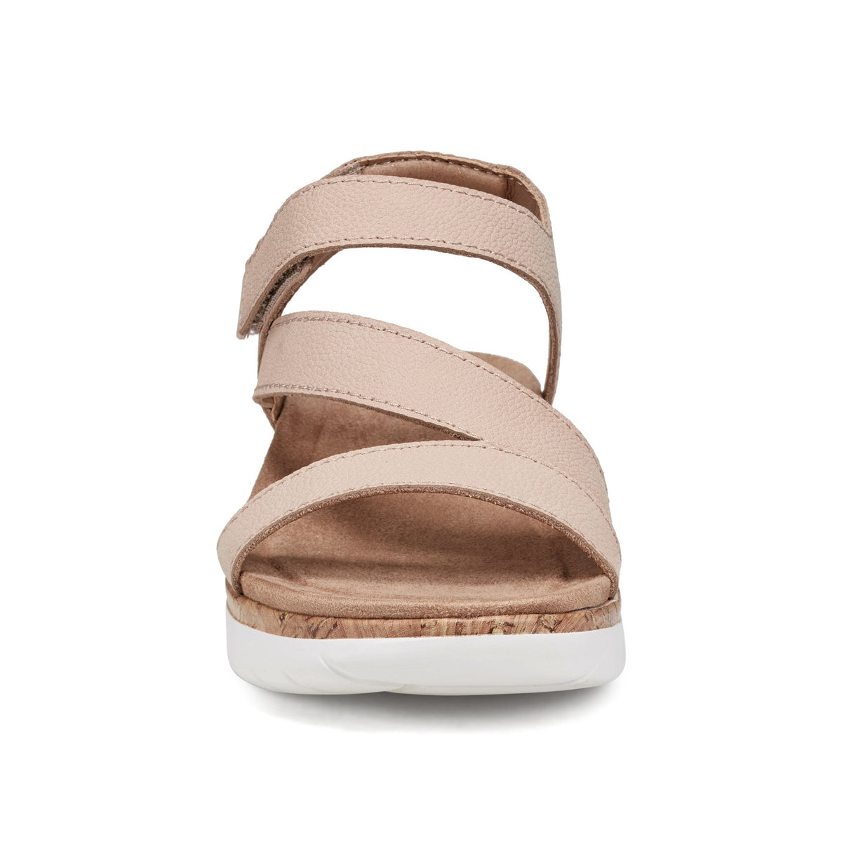 Roni Casual Strappy Flat Sandals - Earth Shoes Signature