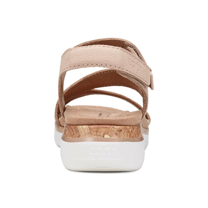 Roni Casual Strappy Flat Sandals - Earth Shoes Signature