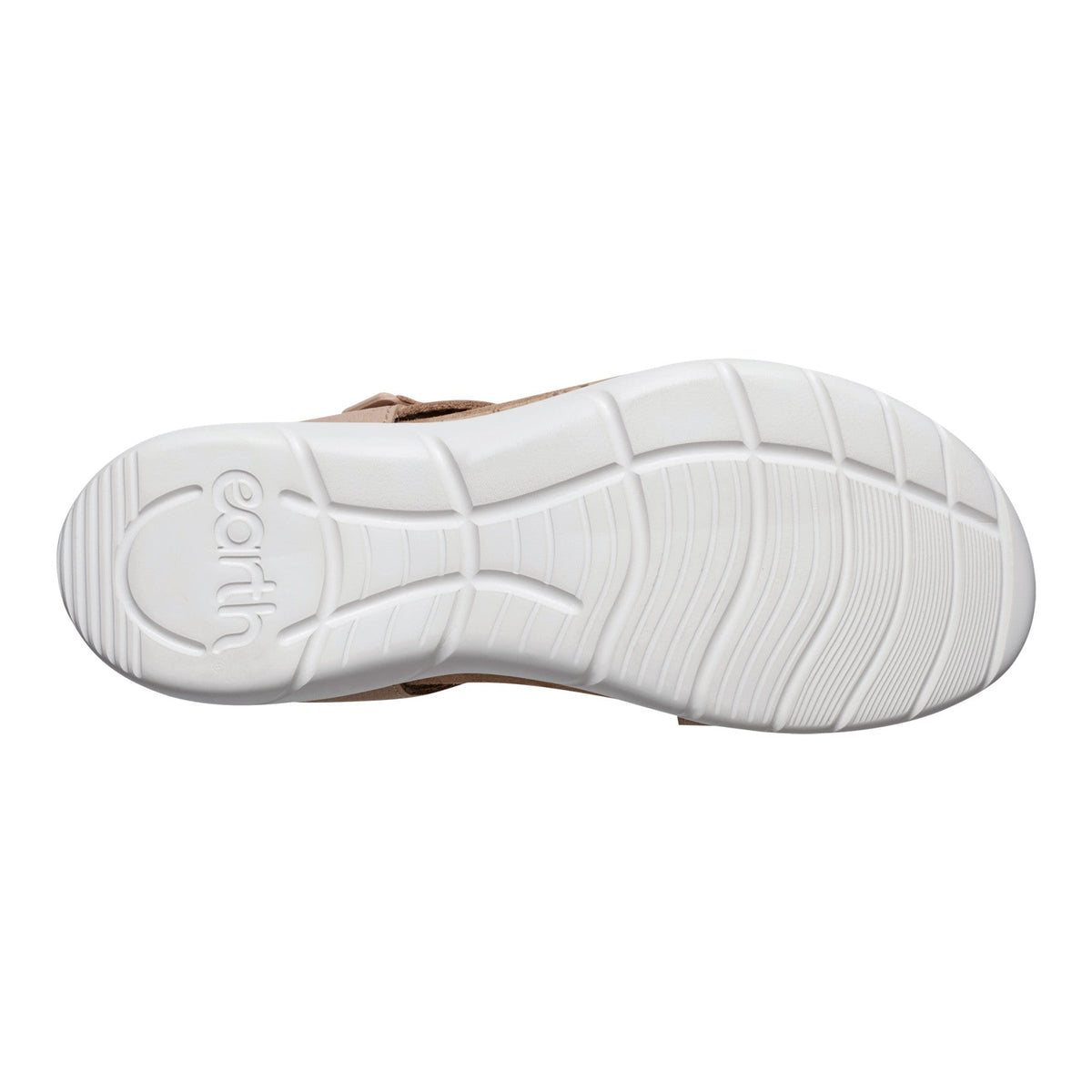 Roni Casual Strappy Flat Sandals - Earth Shoes Signature