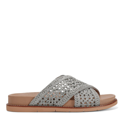 Flurry Round Toe Slip-on Flat Casual Sandals - Earth Shoes New