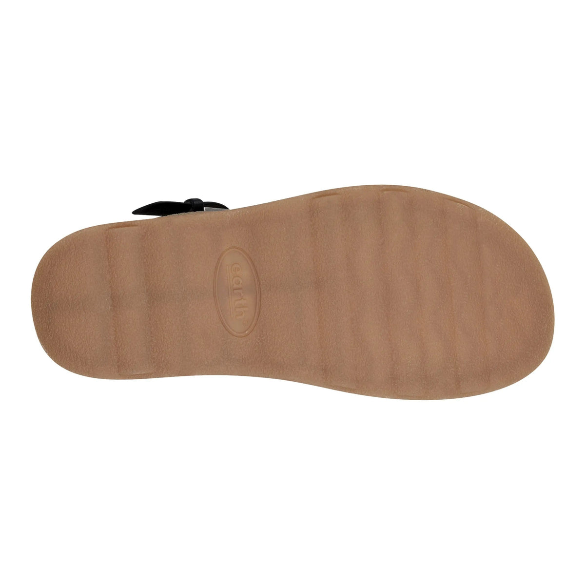 Lainey Casual Strappy Round Toe Flat Sandals - Earth Shoes Signature