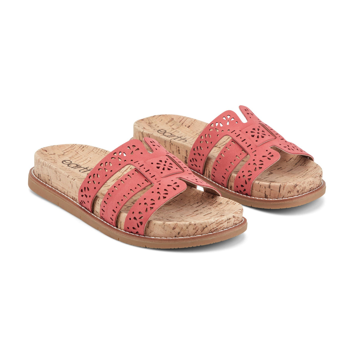 Fairren Slip-on Sandals - Earth Shoes Premium