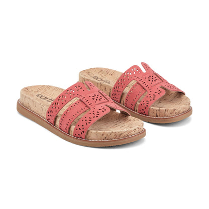 Fairren Slip-on Sandals - Earth Shoes Premium