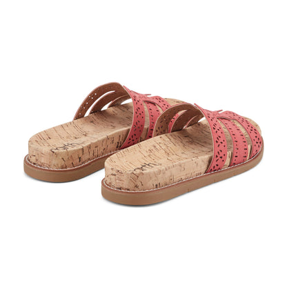 Fairren Slip-on Sandals - Earth Shoes Premium