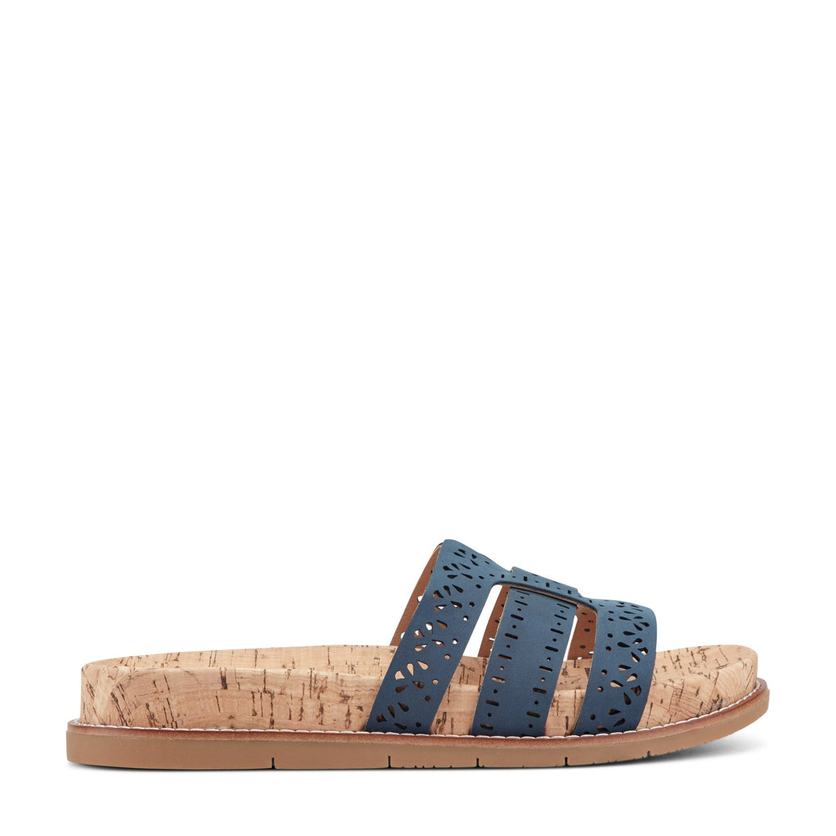 Fairren Slip-on Sandals - Earth Shoes New