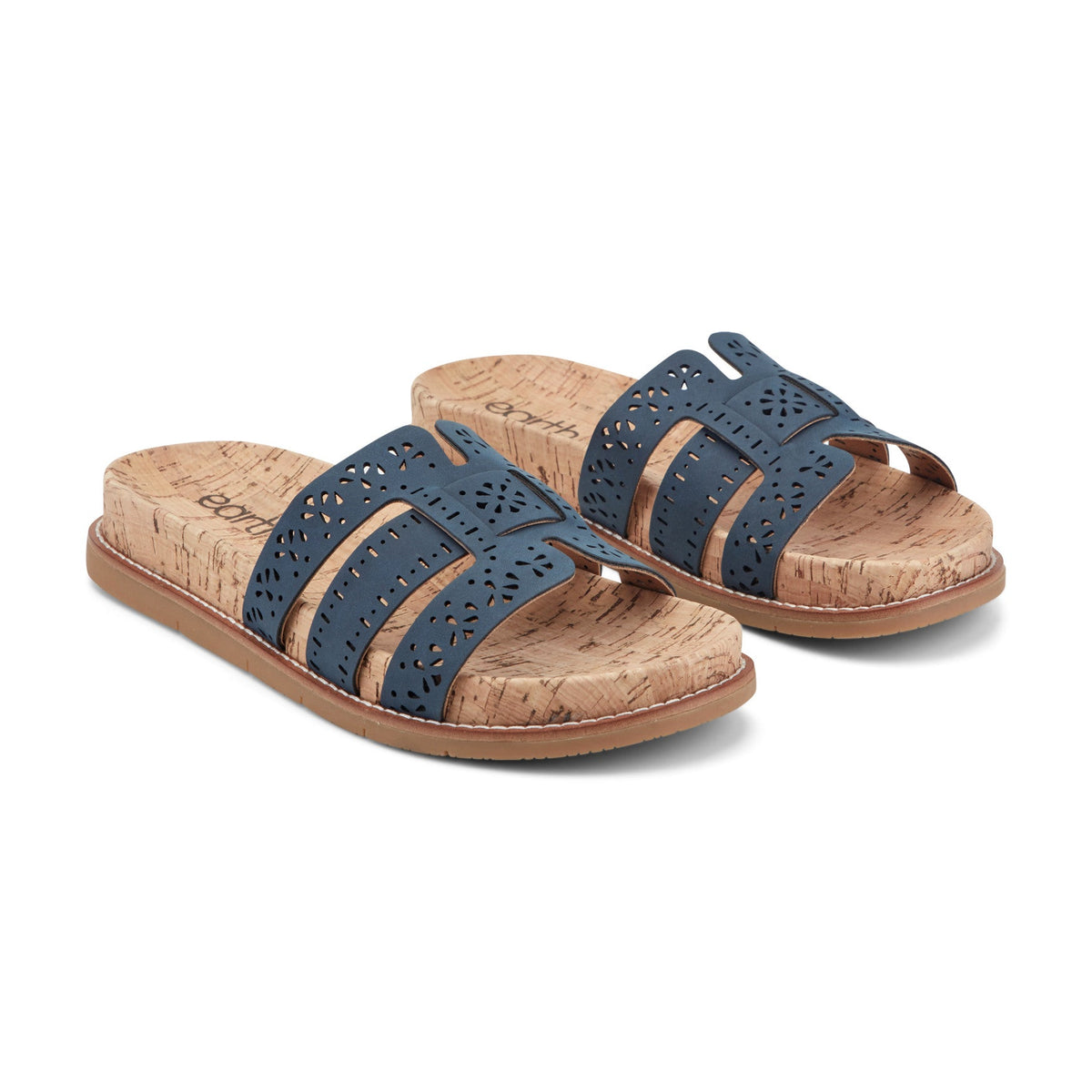 Fairren Slip-on Sandals - Earth Shoes New