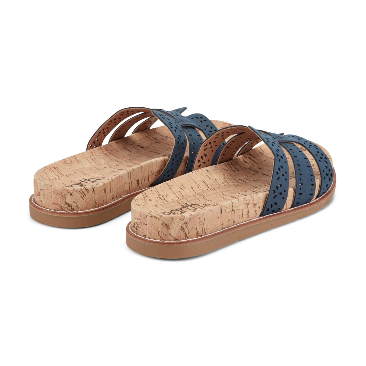 Fairren Slip-on Sandals - Earth Shoes New
