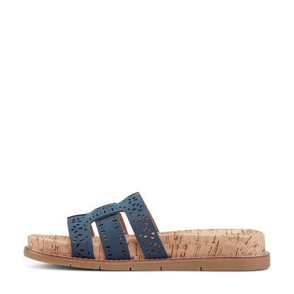 Fairren Slip-on Sandals - Earth Shoes New