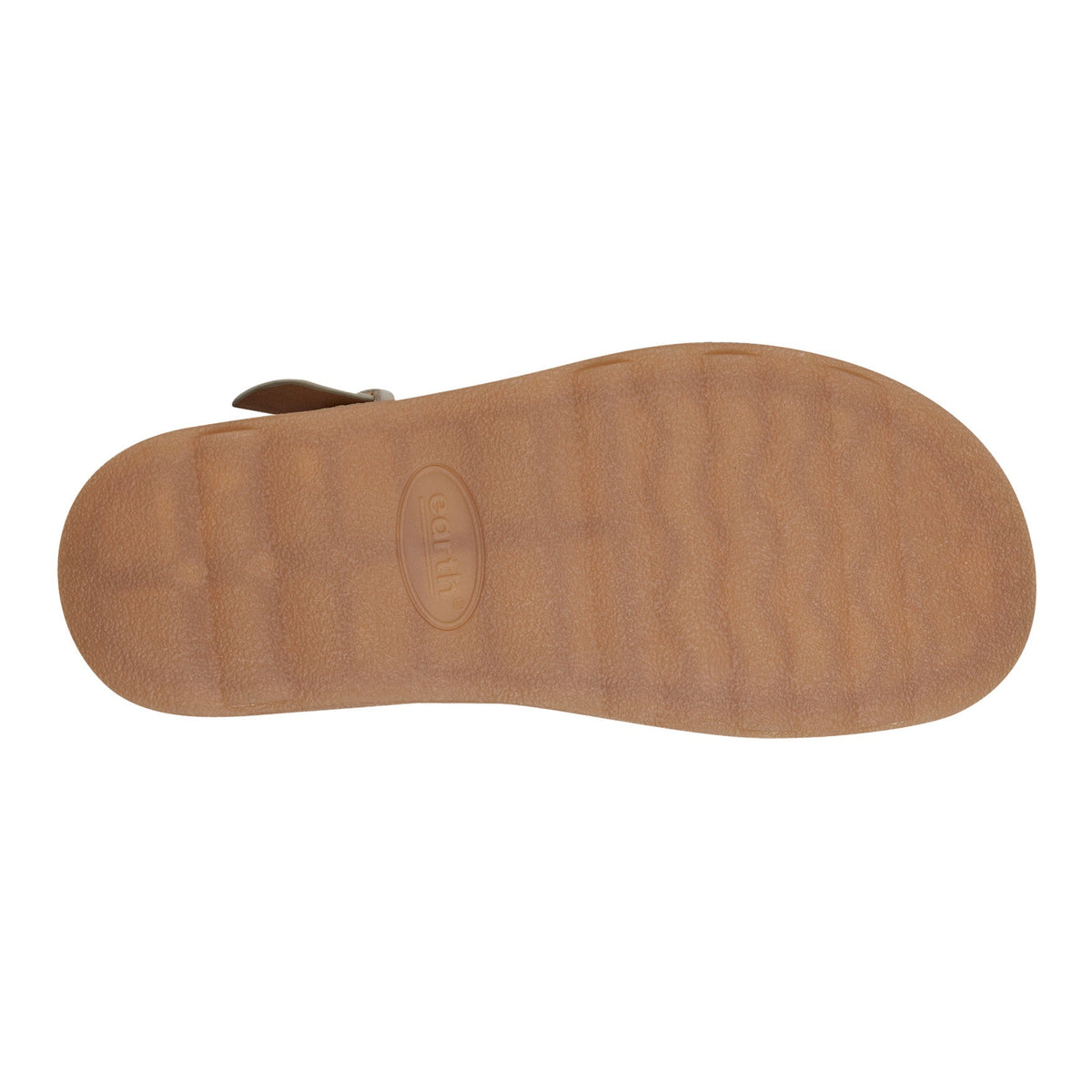 Lainey Casual Strappy Round Toe Flat Sandals - Earth Shoes Featured