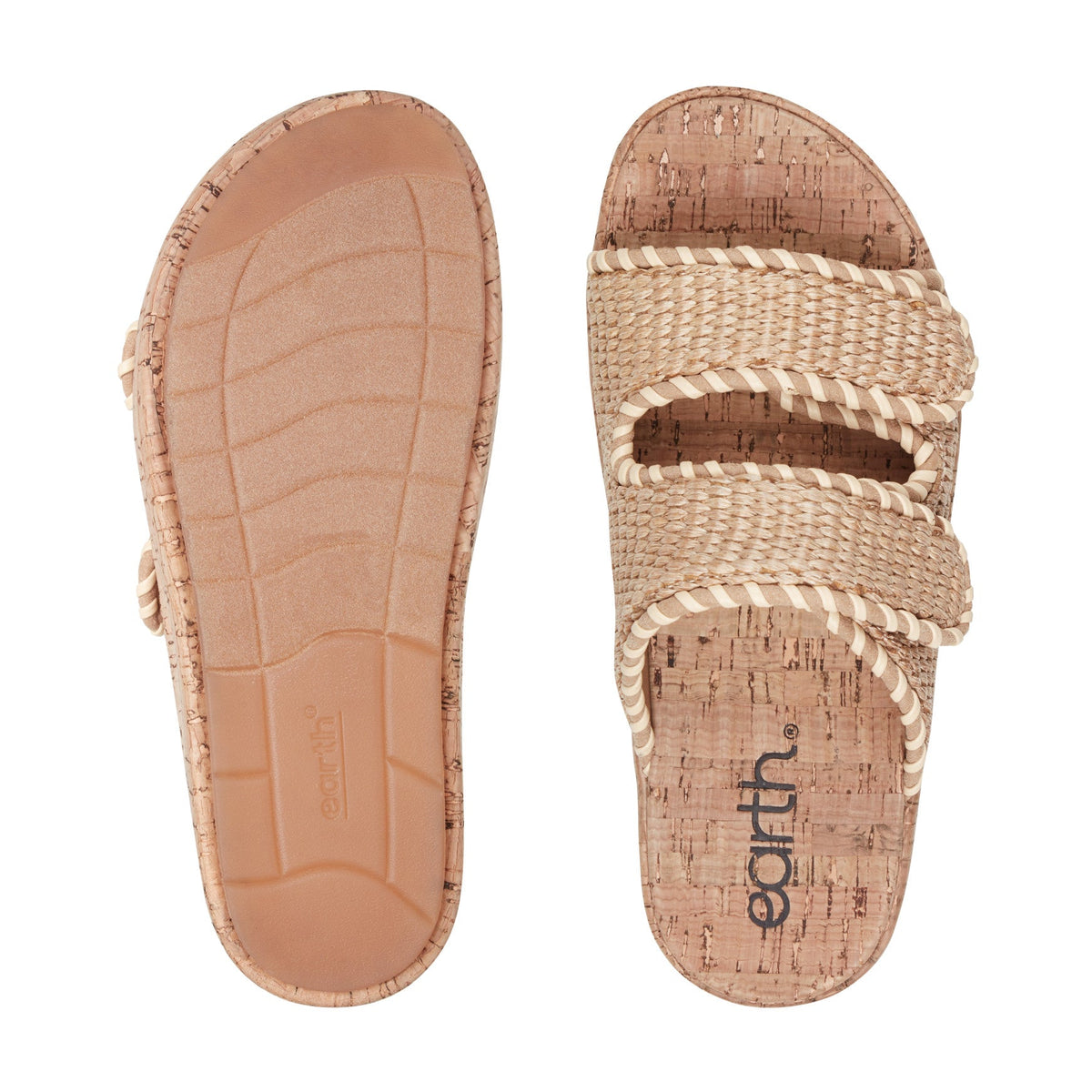 Sprinti Slip-on Sandals - Earth Shoes Popular