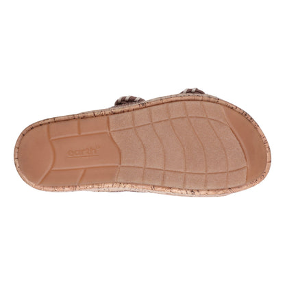 Sprinti Slip-on Sandals - Earth Shoes Trending