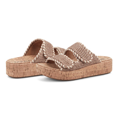 Sprinti Slip-on Sandals - Earth Shoes Trending