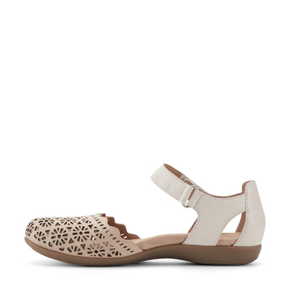 Bronnie Casual Slip-On Perforated Sandals - Earth Shoes Trending