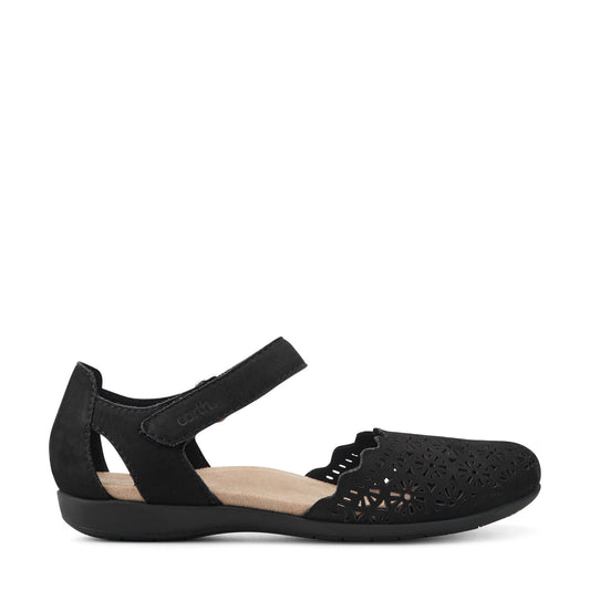 Bronnie Casual Slip-On Perforated Sandals - Earth Shoes Best Seller