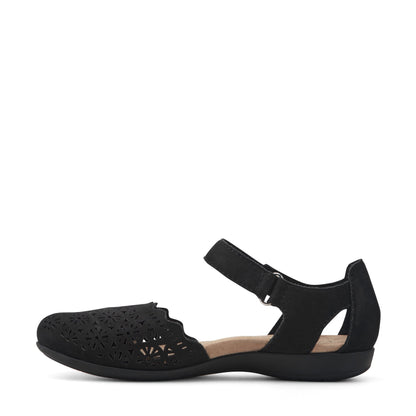 Bronnie Casual Slip-On Perforated Sandals - Earth Shoes Best Seller
