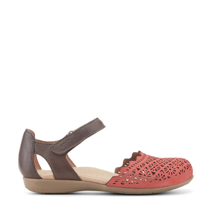 Bronnie Casual Slip-On Perforated Sandals - Earth Shoes Exclusive