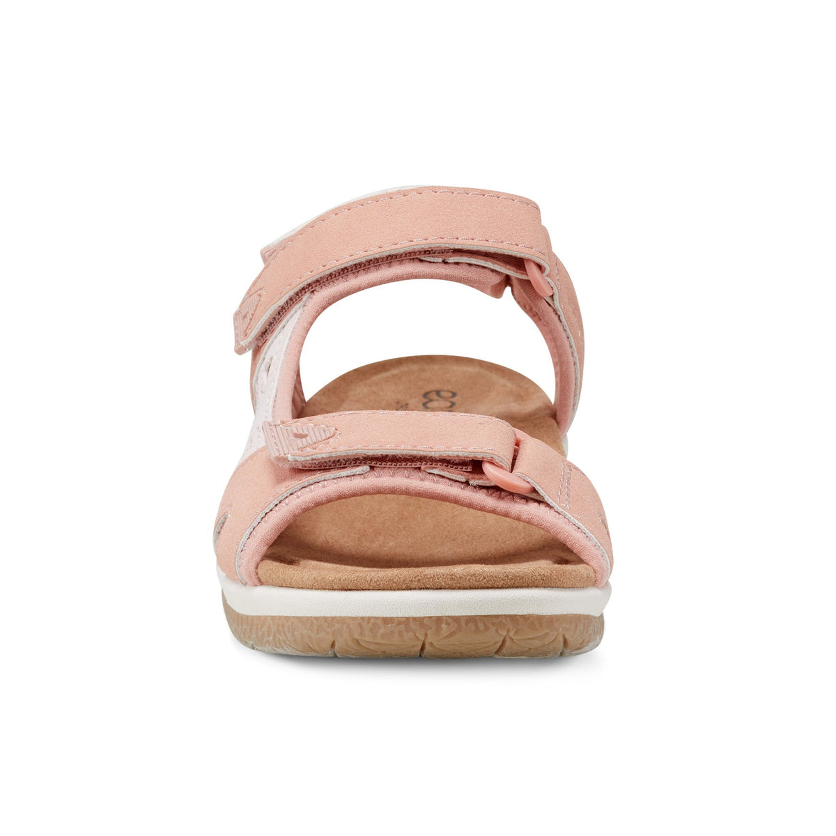 Skylar Round Toe Lightweight Casual Flat Sandals - Earth Shoes New