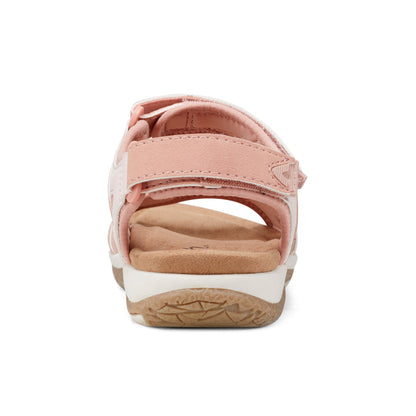 Skylar Round Toe Lightweight Casual Flat Sandals - Earth Shoes New