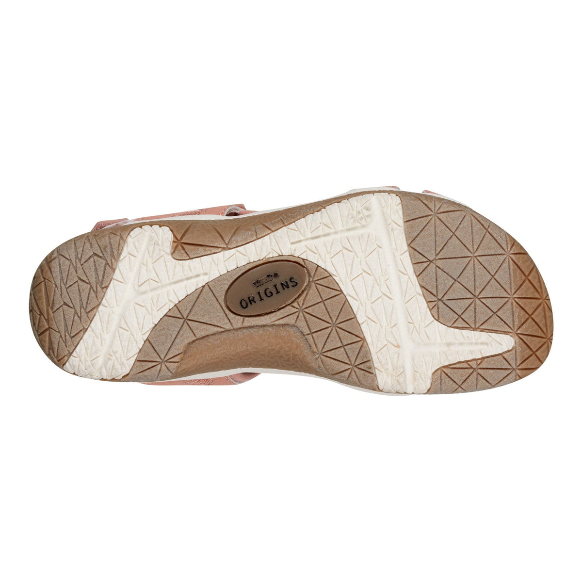 Skylar Round Toe Lightweight Casual Flat Sandals - Earth Shoes New