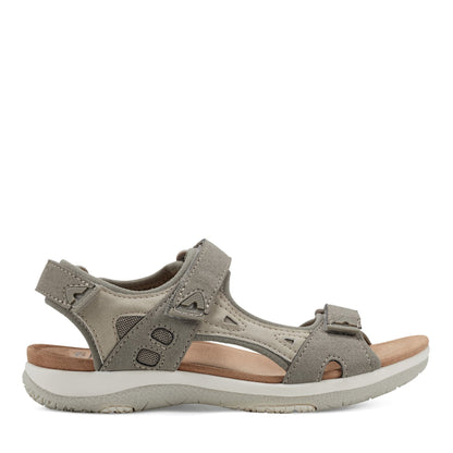 Skylar Round Toe Lightweight Casual Flat Sandals - Earth Shoes Featured