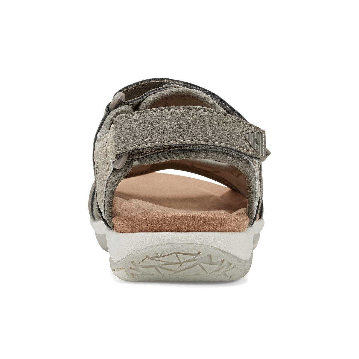 Skylar Round Toe Lightweight Casual Flat Sandals - Earth Shoes Featured
