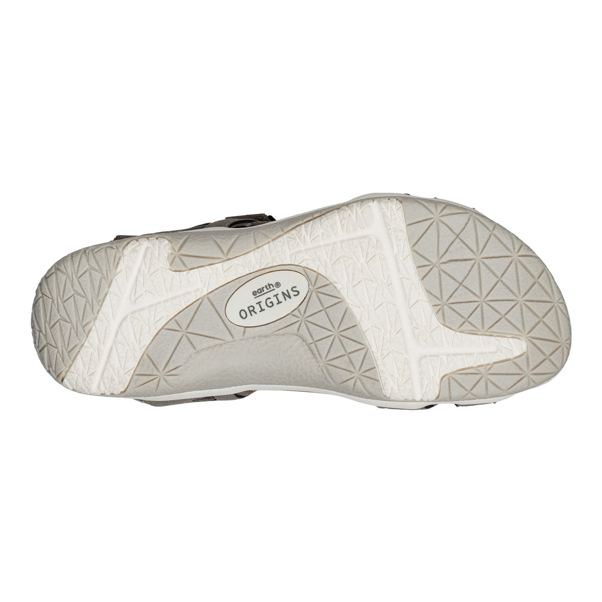 Skylar Round Toe Lightweight Casual Flat Sandals - Earth Shoes Featured