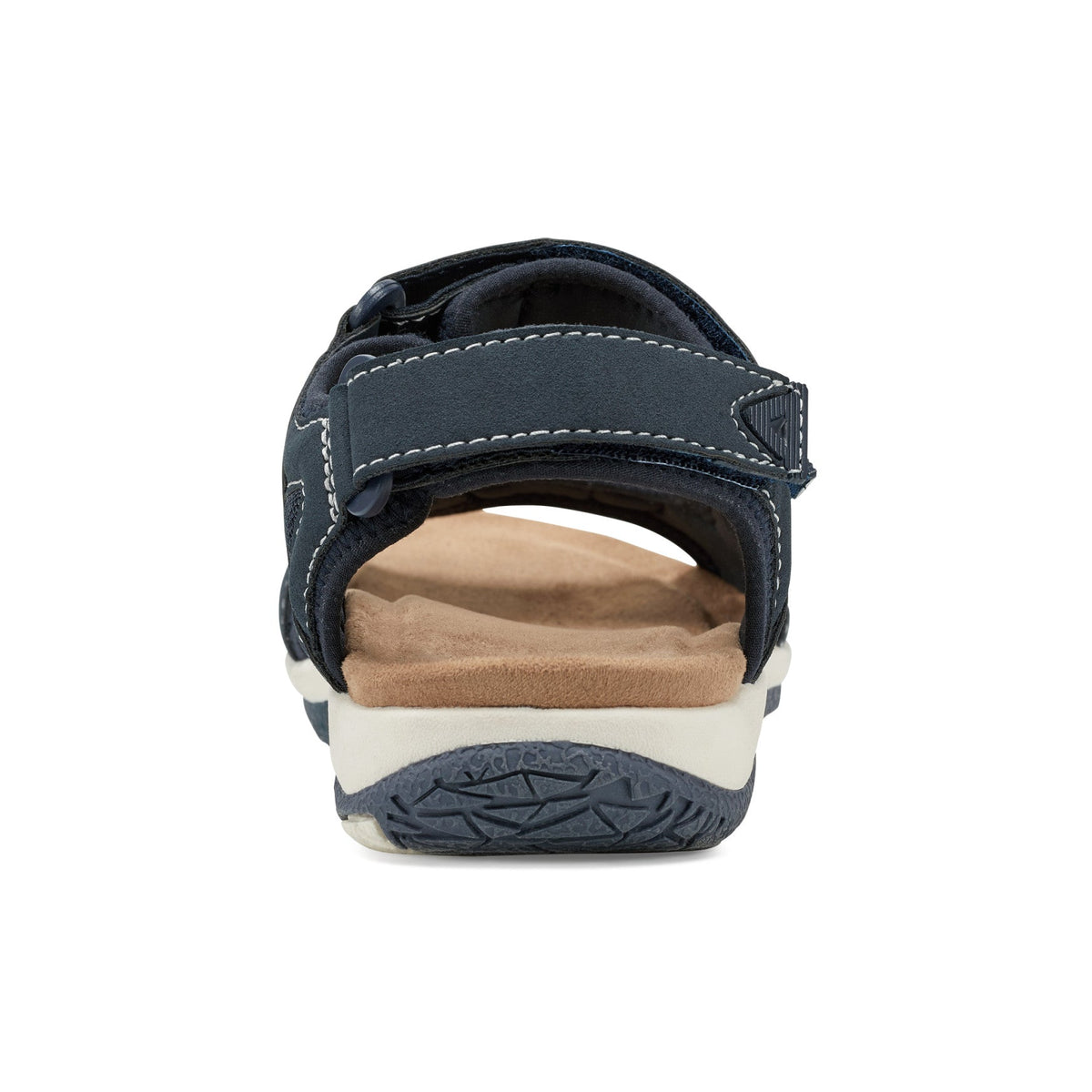 Skylar Round Toe Lightweight Casual Flat Sandals - Earth Shoes Popular