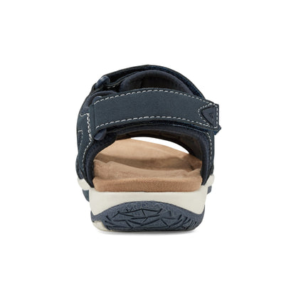 Skylar Round Toe Lightweight Casual Flat Sandals - Earth Shoes Popular