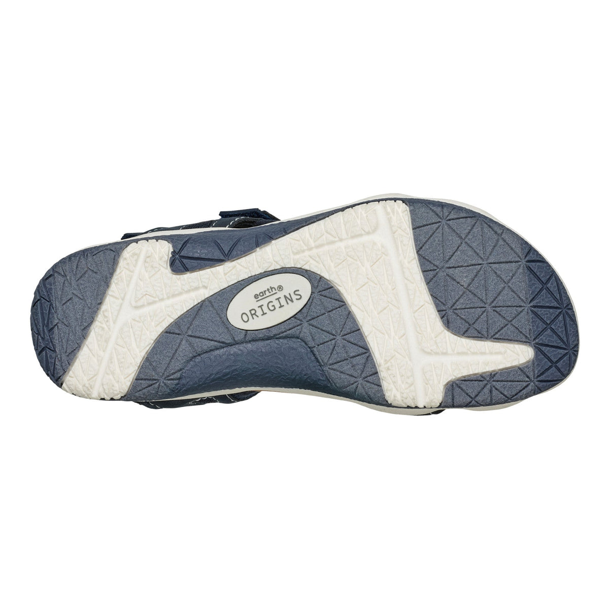 Skylar Round Toe Lightweight Casual Flat Sandals - Earth Shoes Popular